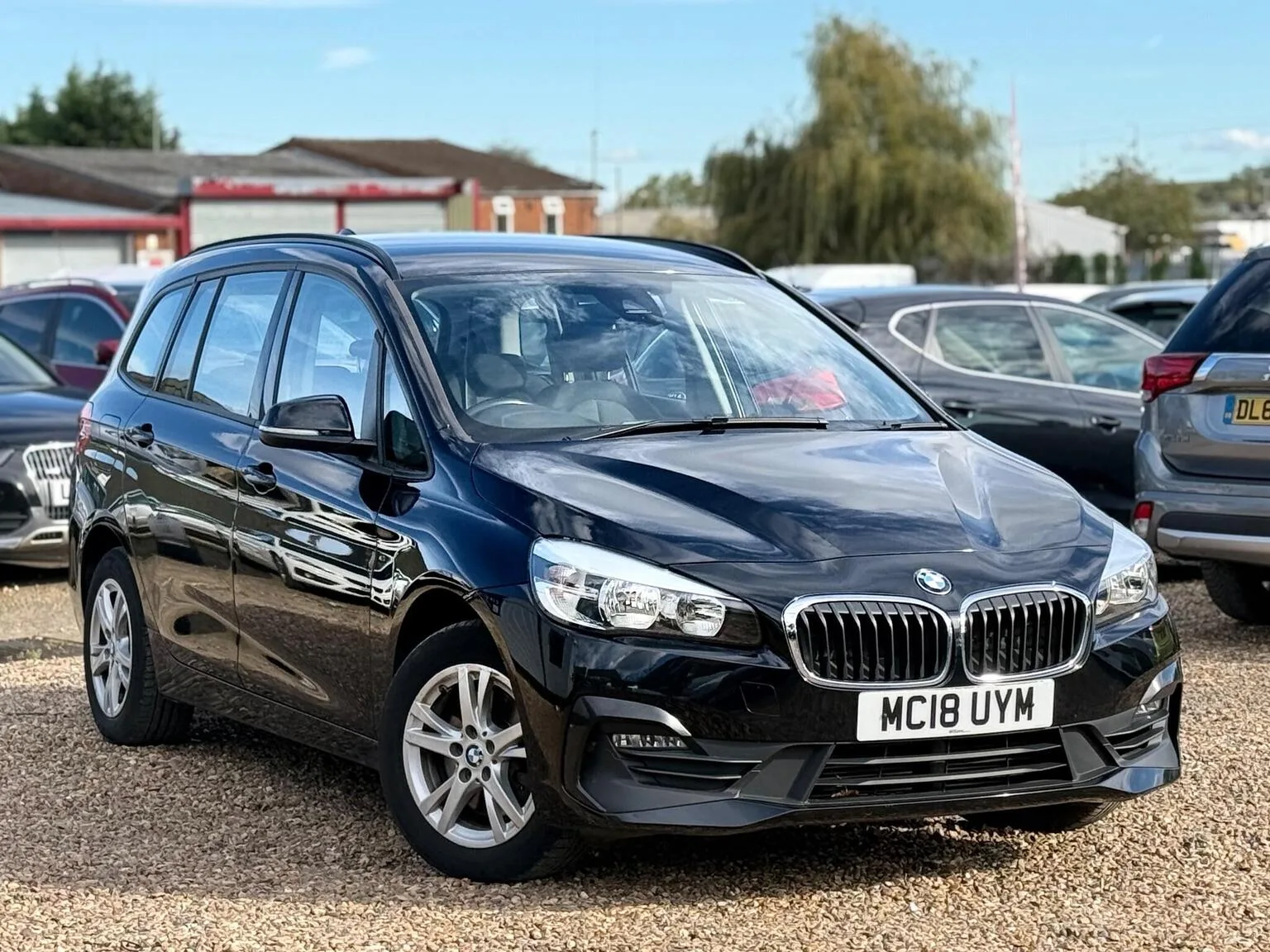 2018 BMW 2 Series Gran Tourer 1.5 218i SE Euro 6 (s/s) 5dr