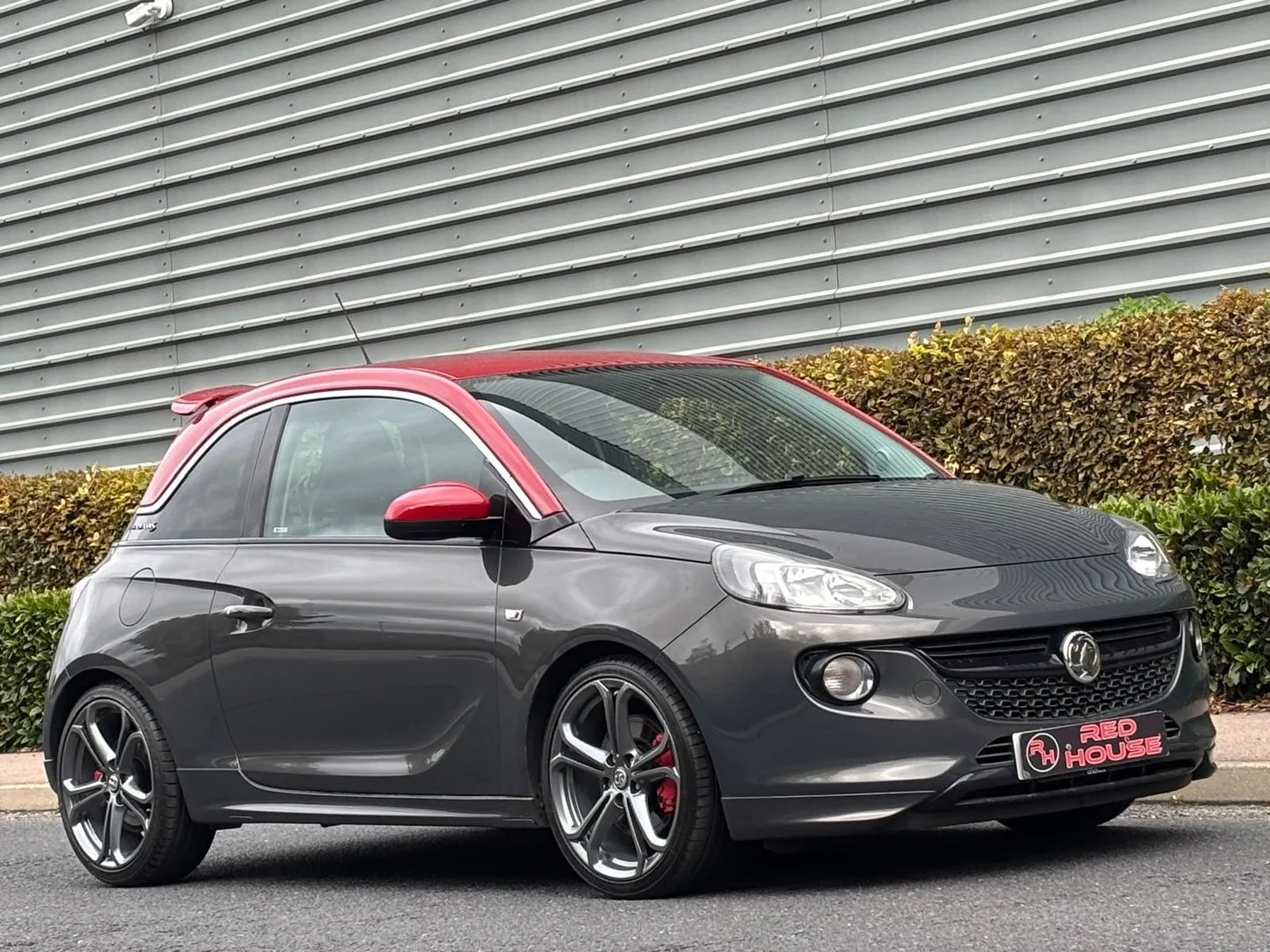 2015 Vauxhall Adam S S/S