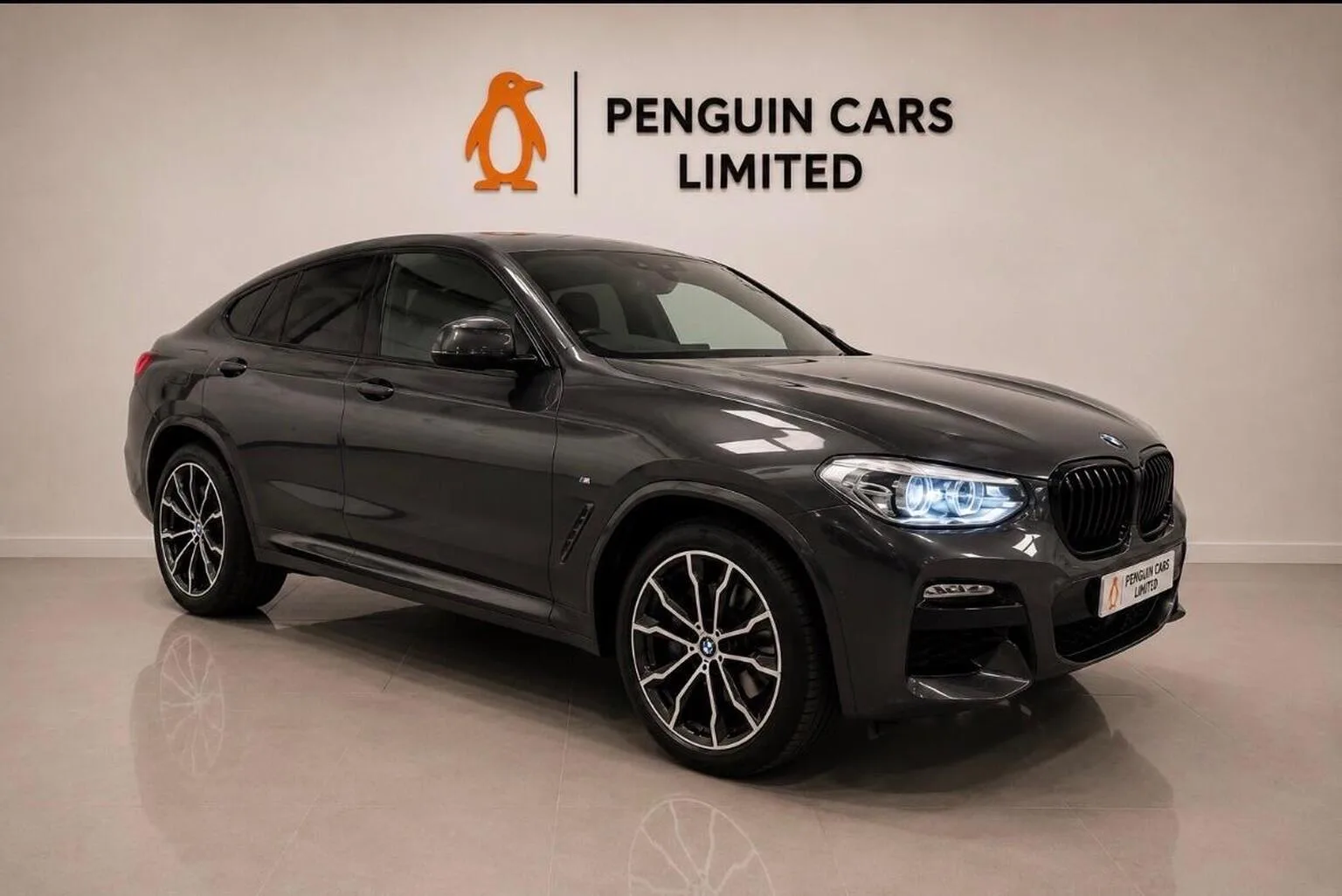 2021 BMW X4 3.0 30d MHT M Sport Auto xDrive Euro 6 (s/s) 5dr