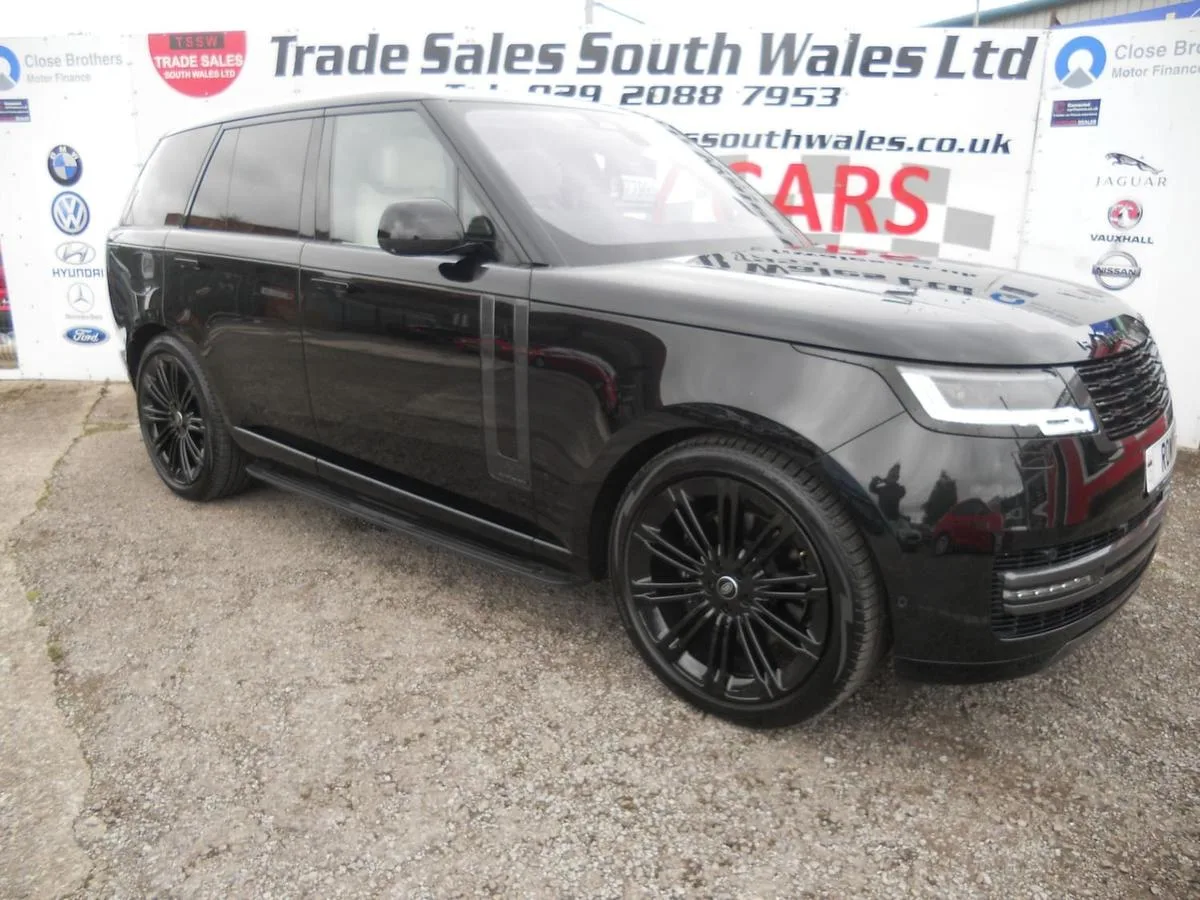 2022 Land Rover Range Rover 3.0 D350 Autobiography 4dr Auto