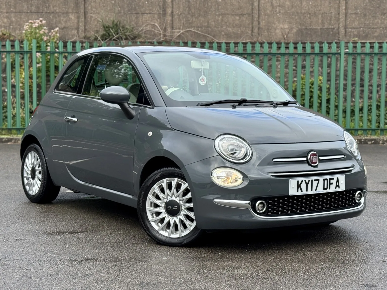 2017 Fiat 500 1.2 500 My17 1.2 69hp Lounge