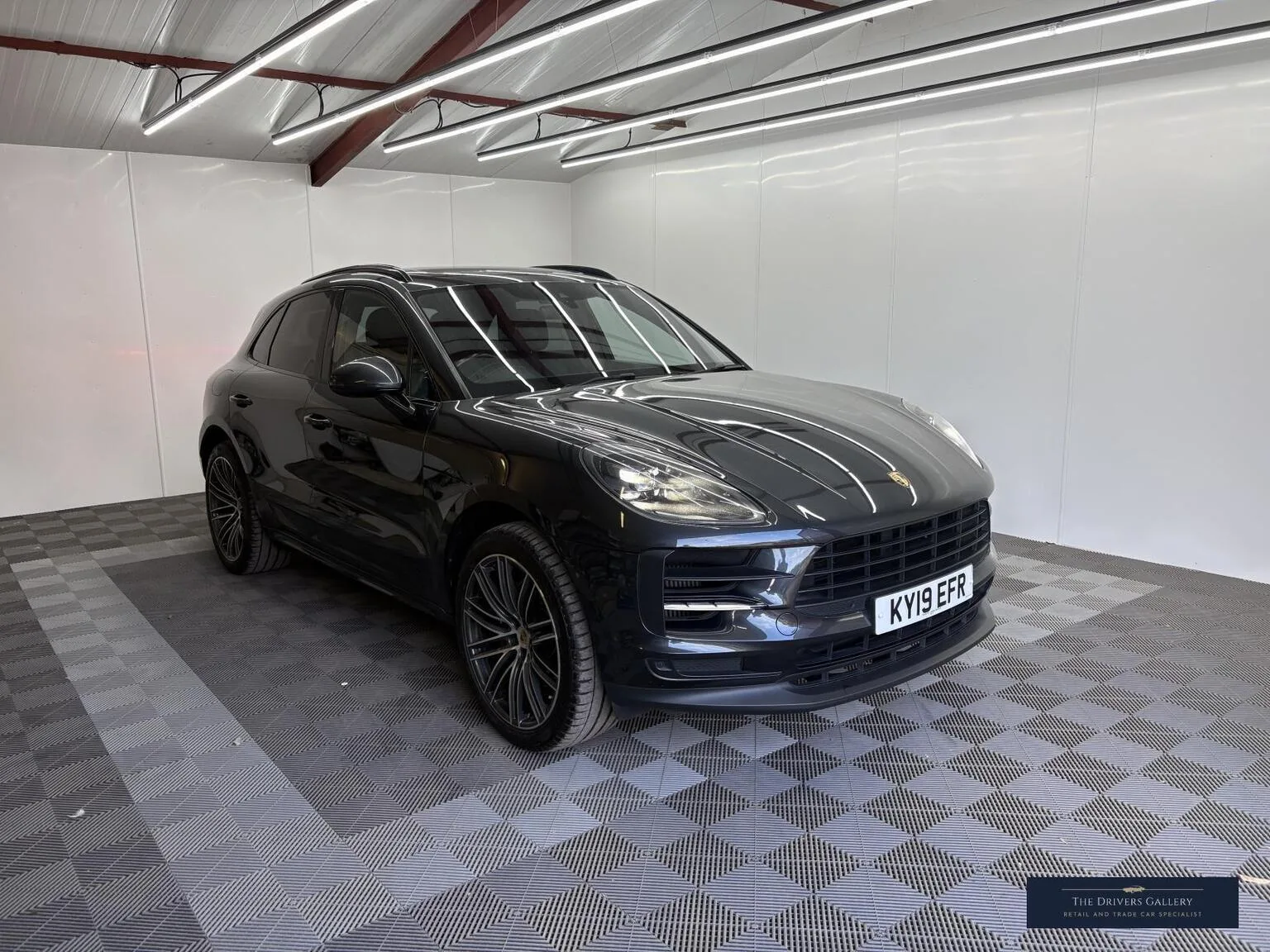 2019 Porsche Macan 3.0T V6 S PDK 4WD Euro 6 (s/s) 5dr