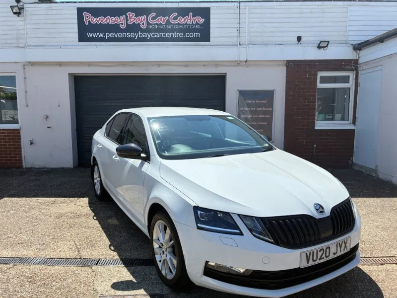 2020 Skoda Octavia SE L 1.5 TSi GPF ACT Hatchback Petrol 5 DrEuro 6 DSG Auto (7) (s/s) (150 ps)