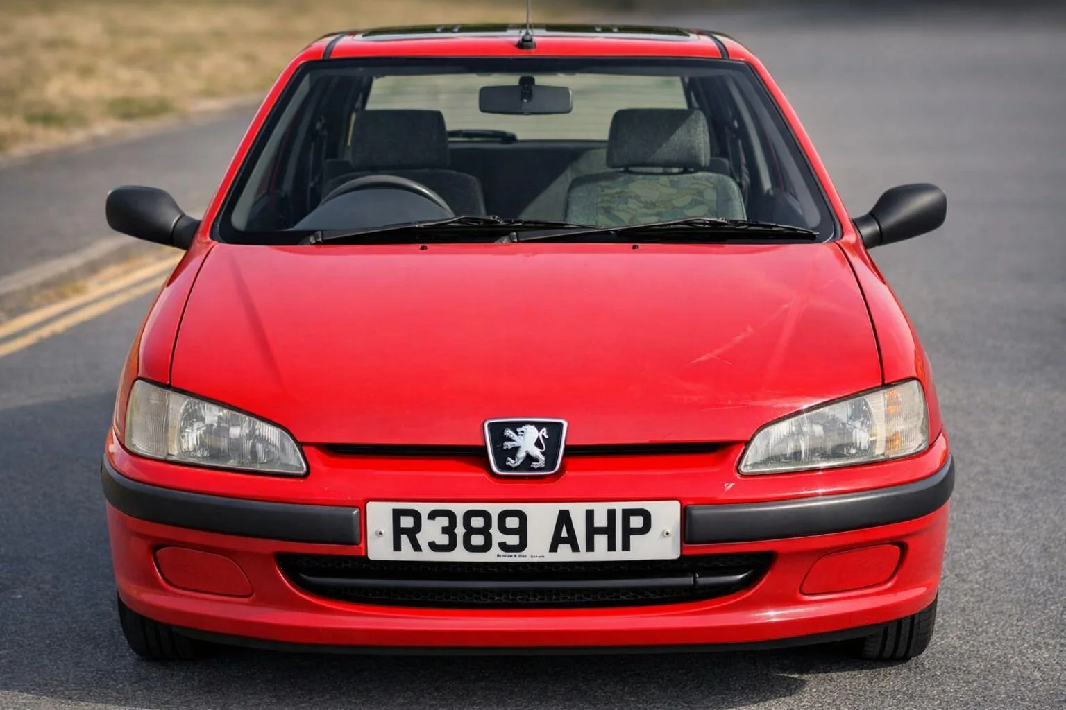 1997 Peugeot 106 1.6 XL 3dr