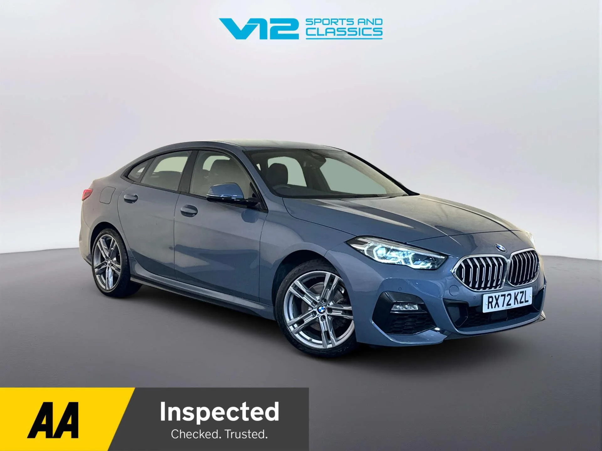 2022 BMW 2 Series Gran Coupe 1.5 218i M Sport Saloon 4dr Petrol Manual Euro 6 (s/s) (136 ps)
