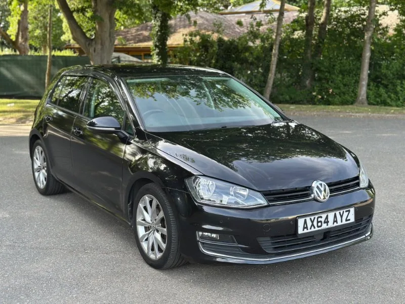 2015 Volkswagen Golf 1.4 TSI BlueMotion Tech ACT GT DSG Euro 6 (s/s) 5dr