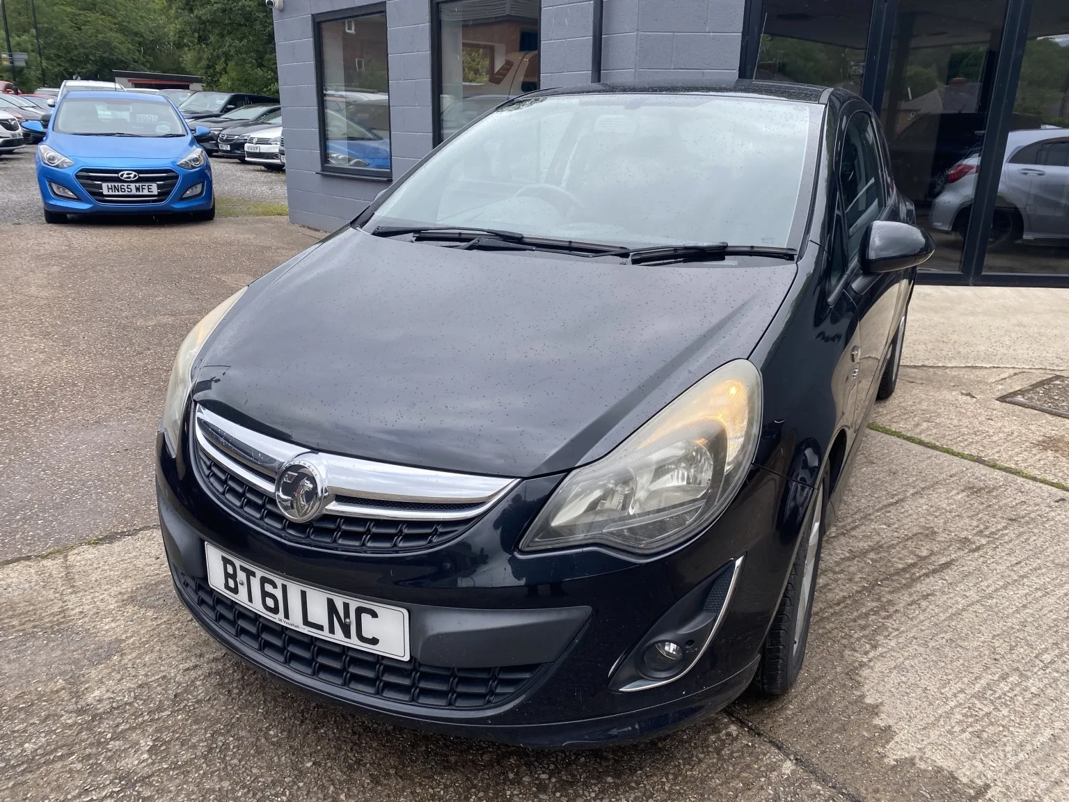 2012 Vauxhall Corsa 1.4 16V SXi