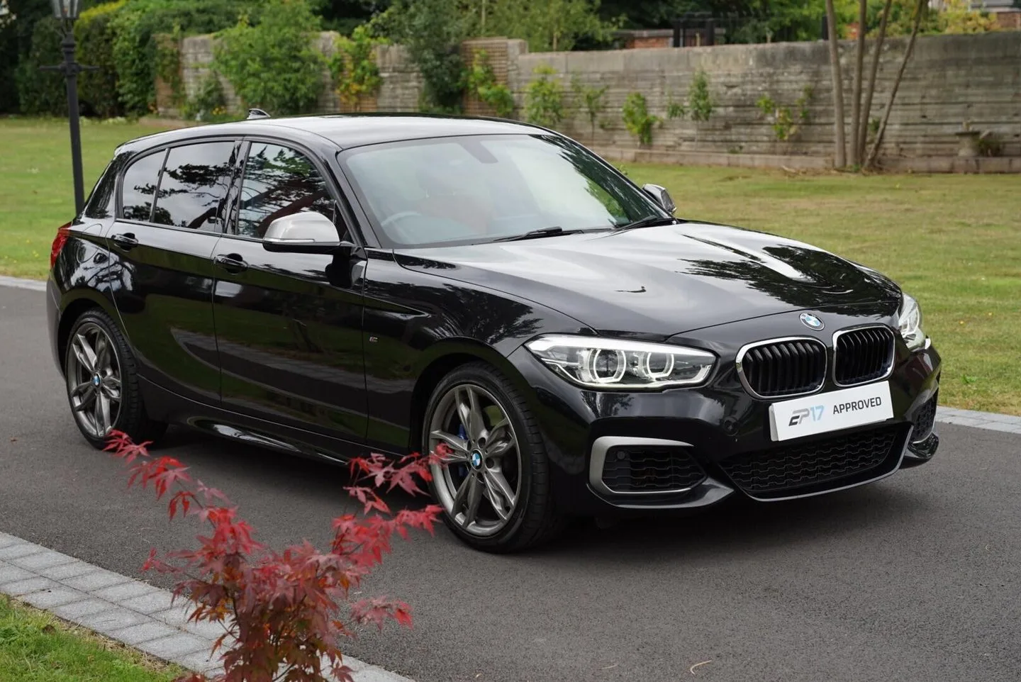2017 BMW 1 Series 3.0 M140i Auto Euro 6 (s/s) 5dr