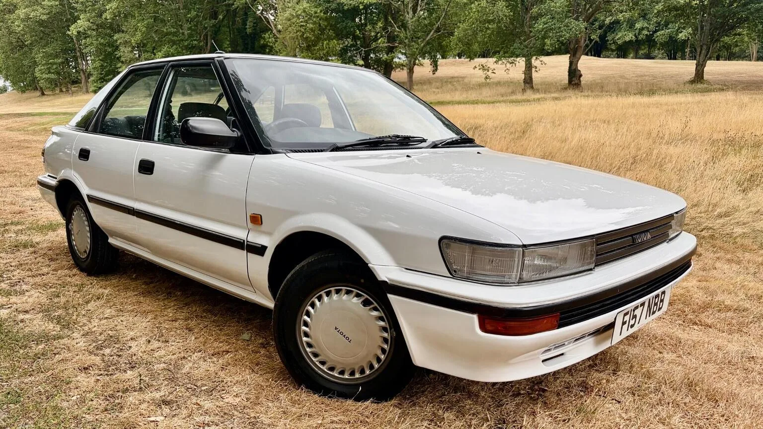 1989 Toyota Corolla 1.3 GL 5dr