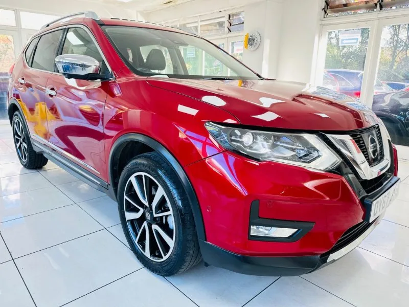 2017 Nissan X-Trail 1.6 DIG-T Tekna Euro 6 (s/s) 5dr