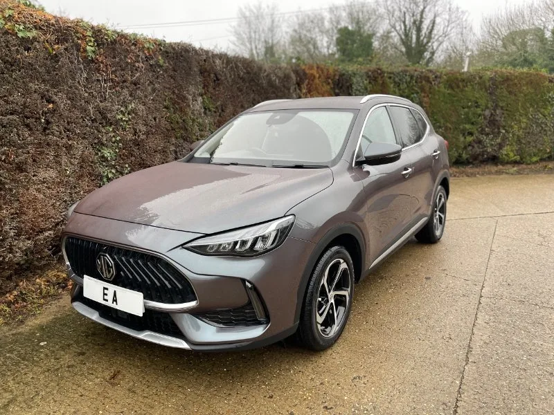 2023 MG HS 1.5 T-GDI Trophy SUV 5dr Petrol DCT Euro 6 (s/s) (162 ps)