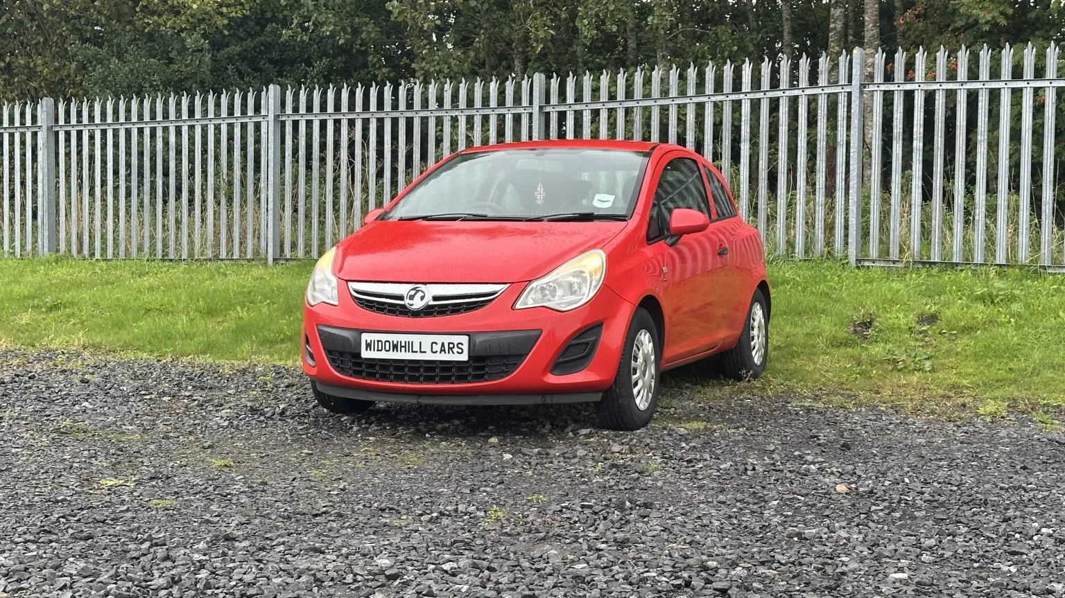 2012 Vauxhall Corsa 1.2 i ecoFLEX 16V S