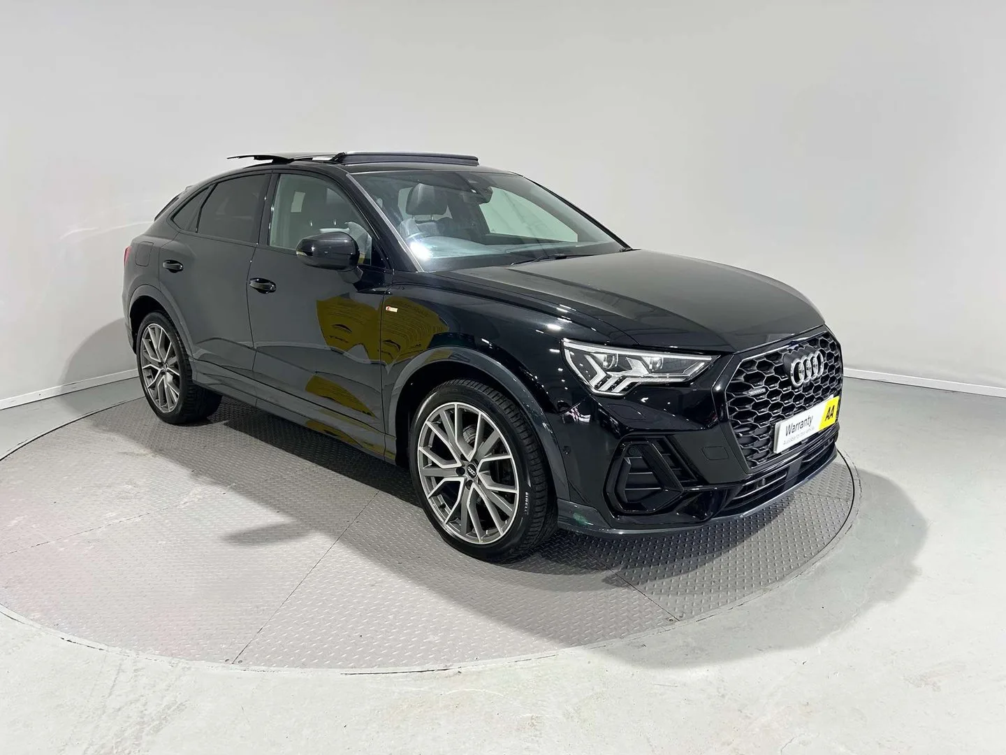 2020 Audi Q3 2.0 Q3 Sportback 45 TFSI Vorsprung Quattro Semi-Auto 4WD 5dr