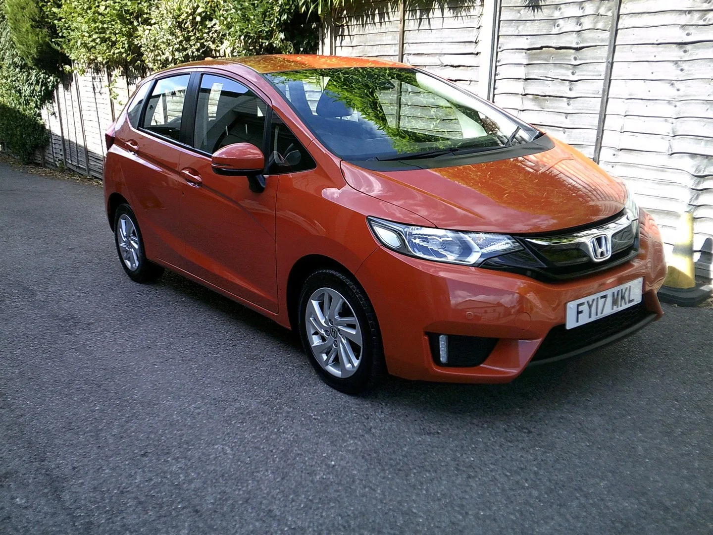 Honda Jazz 2017 (17) I-VTEC SE ONLY 28,000 MILES FROM NEW