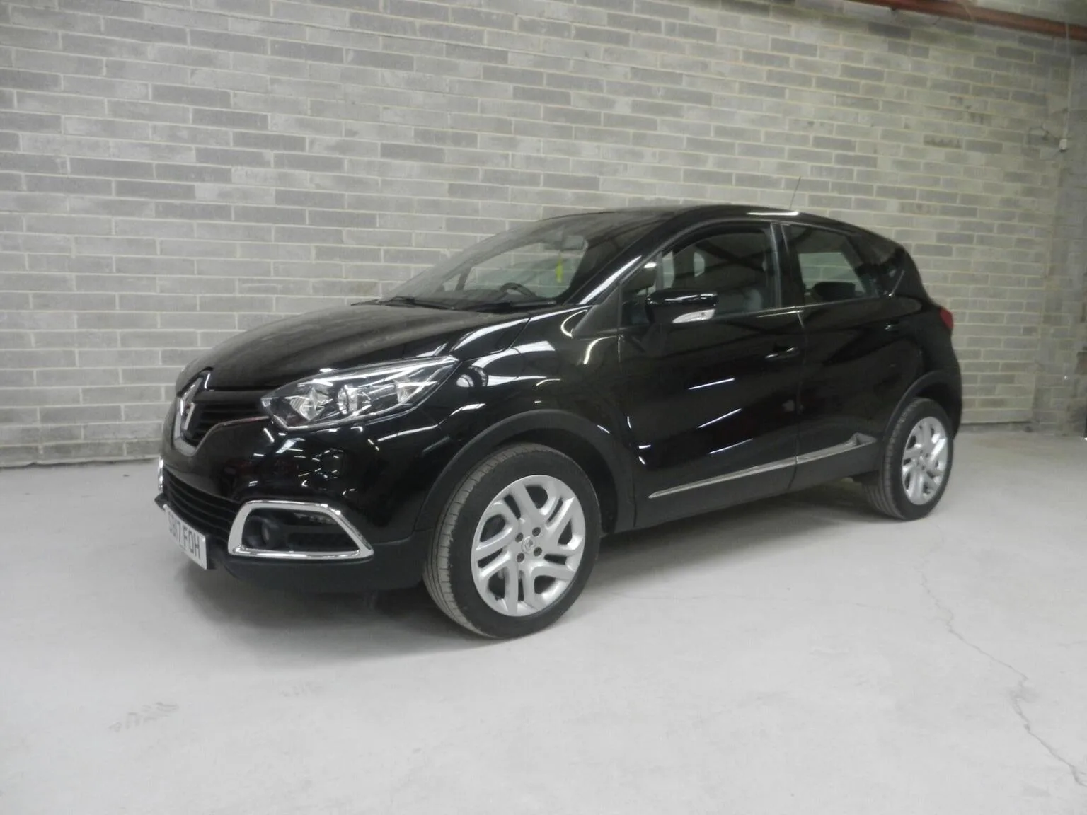 2017 Renault Captur 1.5 dCi ENERGY Dynamique Nav Euro 6 (s/s) 5dr