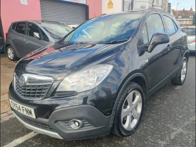 2014 Vauxhall Mokka 1.7 CDTi Tech Line SUV 5dr Diesel Manual 4WD Euro 5 (s/s) (130 ps)
