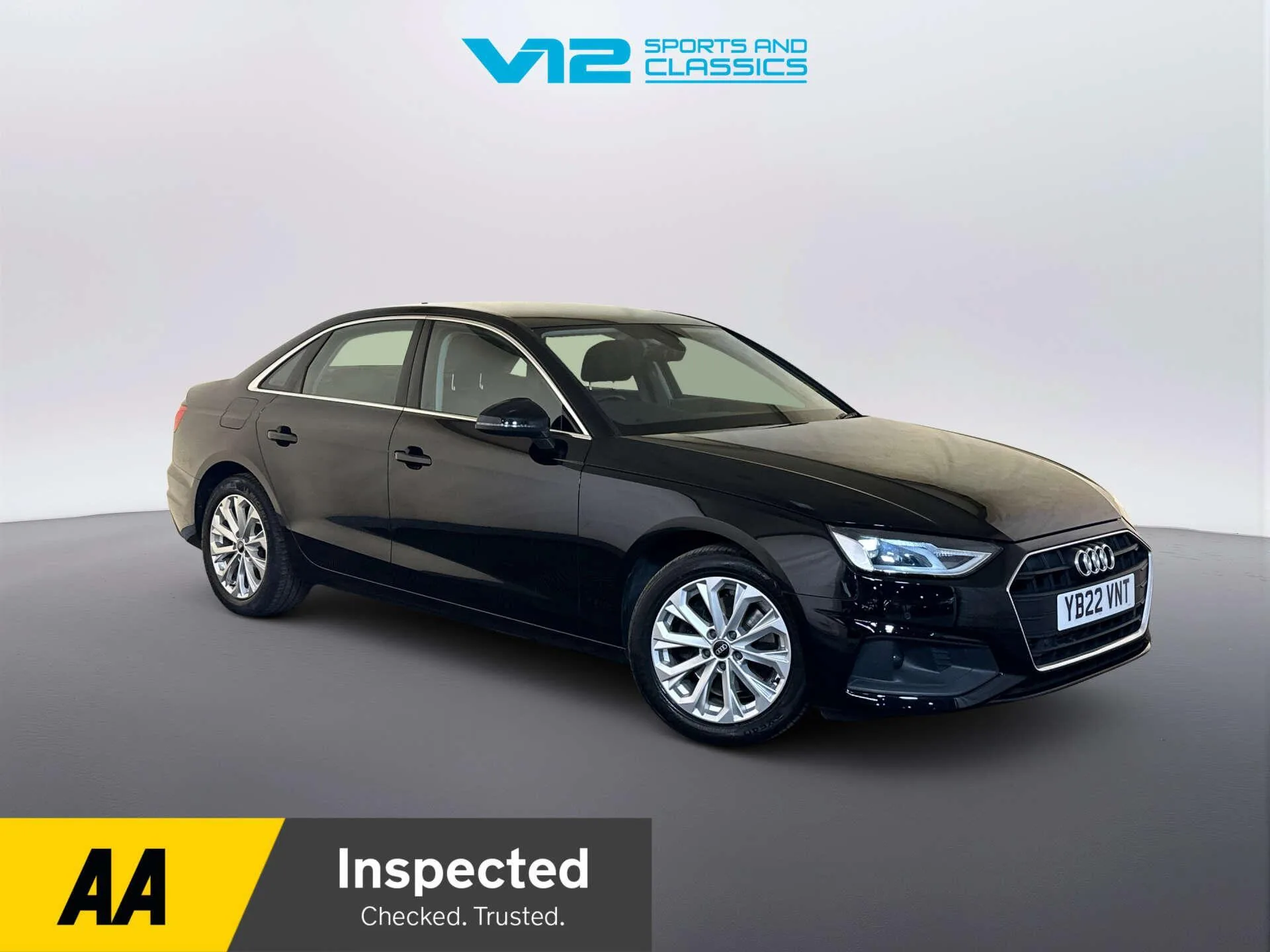 2022 Audi A4 2.0 TFSI 35 Technik Saloon 4dr Petrol S Tronic Euro 6 (s/s) (150 ps)