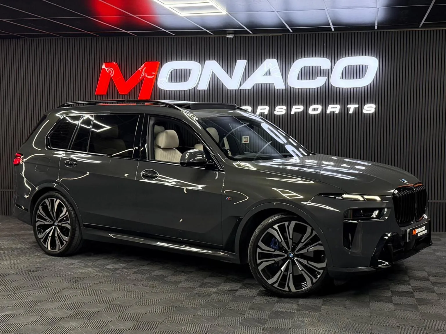 2023 BMW X7 3.0 40d MHT M Sport Auto xDrive Euro 6 (s/s) 5dr