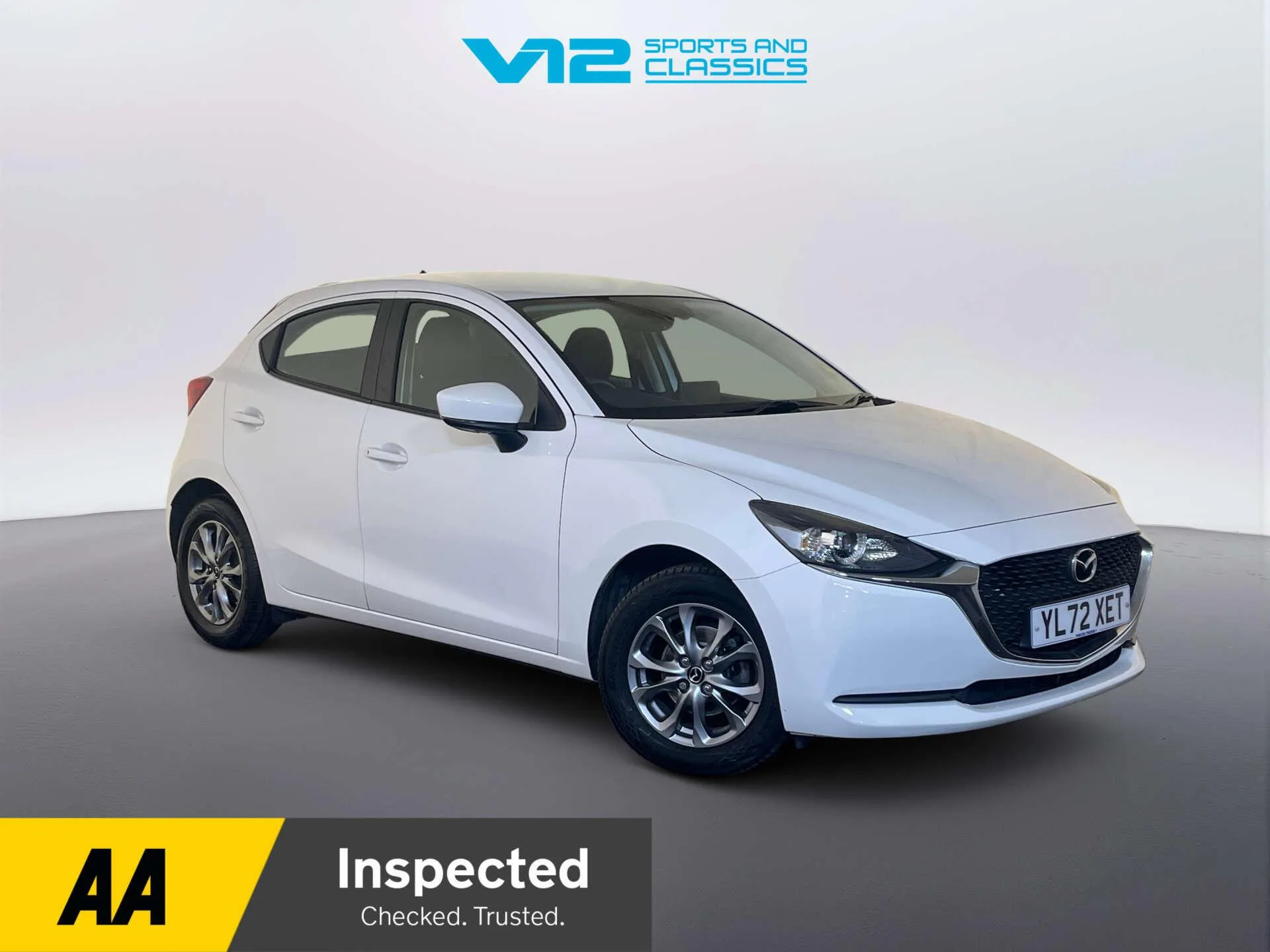 2022 Mazda Mazda2 1.5 SKYACTIV-G SE-L Hatchback 5dr Petrol Manual Euro 6 (s/s) (75 ps)