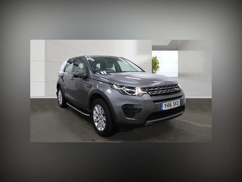 2016 Land Rover Discovery Sport 2.0 TD4 SE Auto 4WD Euro 6 (s/s) 5dr