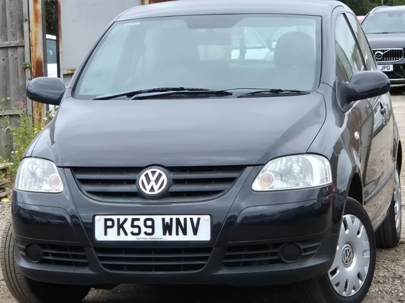 2009 Volkswagen Fox 1.2 6V Urban Fox Euro 4 3dr