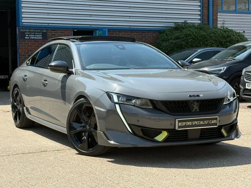 2022 Peugeot 508 1.6 11.8kWh Sport Engineered Fastback 5dr Petrol Plug-in Hybrid e-EAT 4WD Euro 6 (s/s) (360 ps)