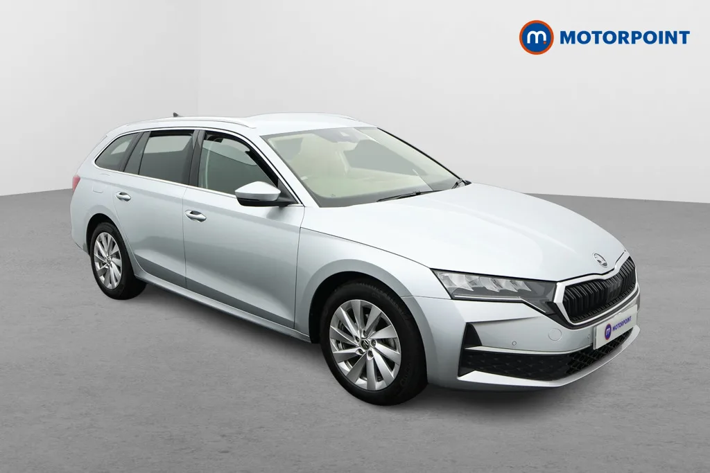2024 Skoda Octavia 1.5 TSI e-TEC 150 SE L 5dr DSG