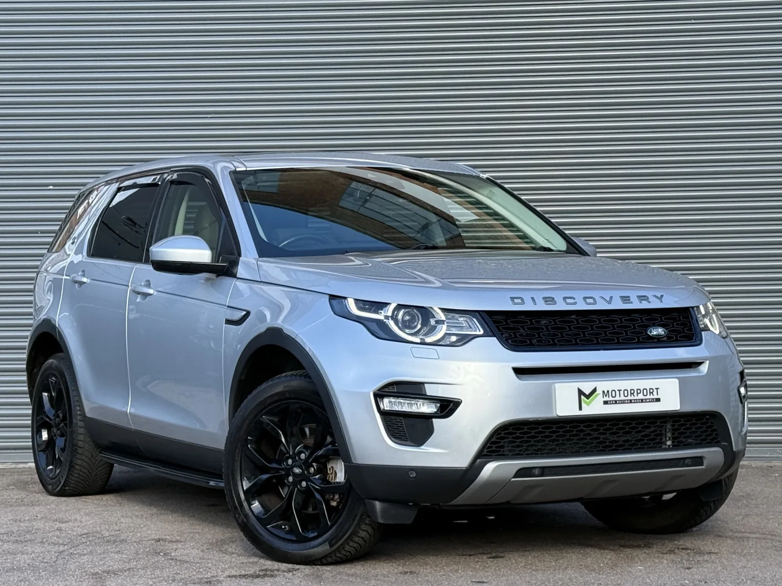 2018 Land Rover Discovery Sport 2.0 TD4 HSE