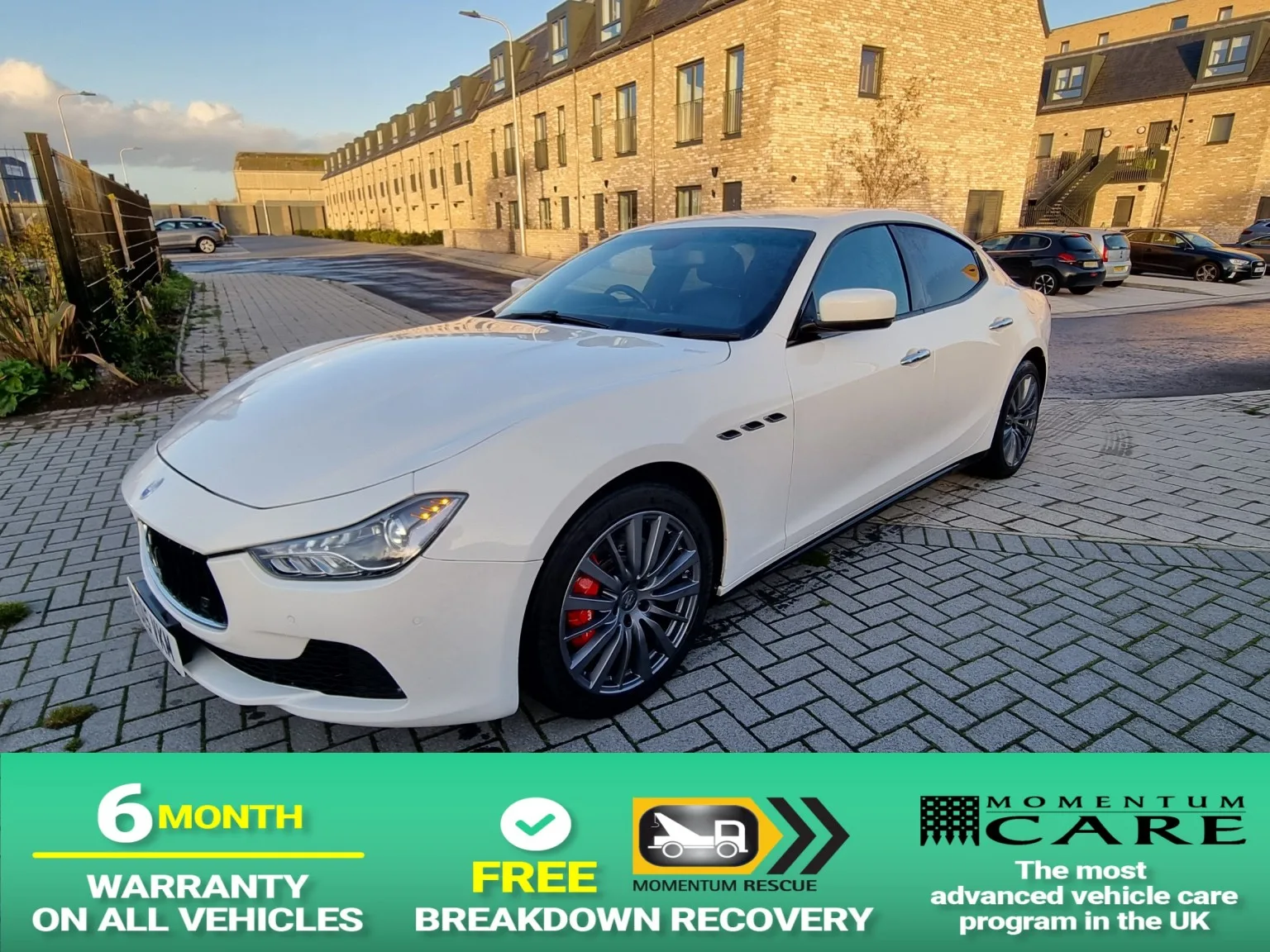2015 Maserati Ghibli 3.0 D V6