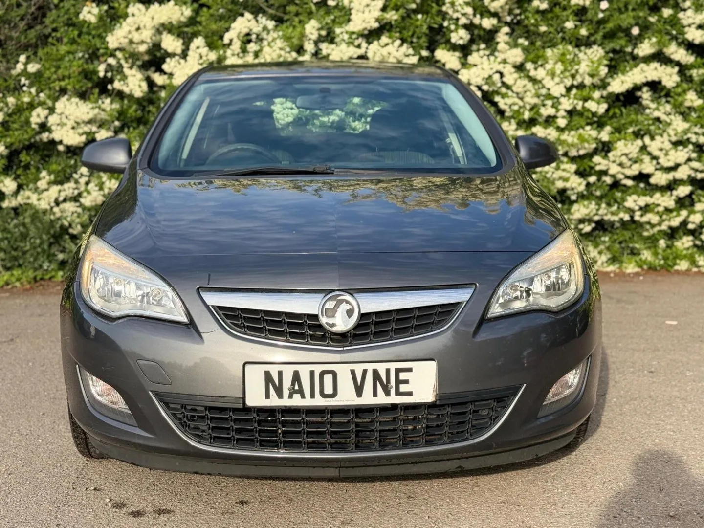 2010 Vauxhall Astra 1.6 16v Exclusiv Euro 5 5dr