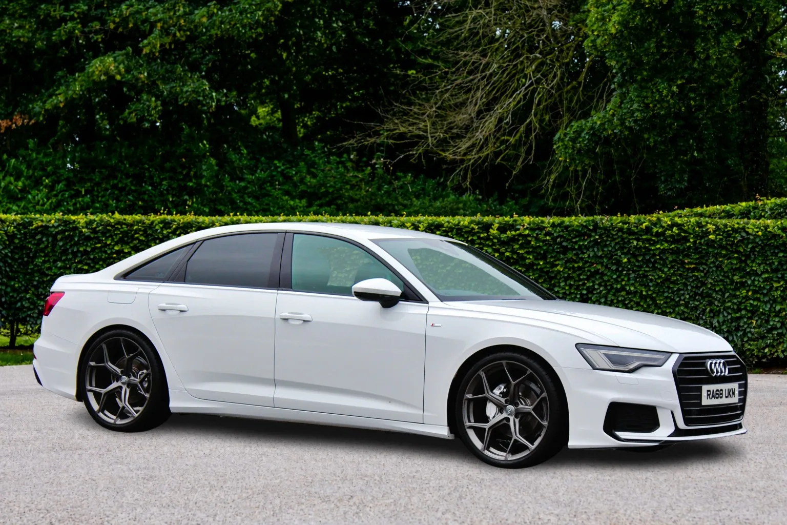 2019 Audi A6 Saloon 2.0 TDI 40 S line