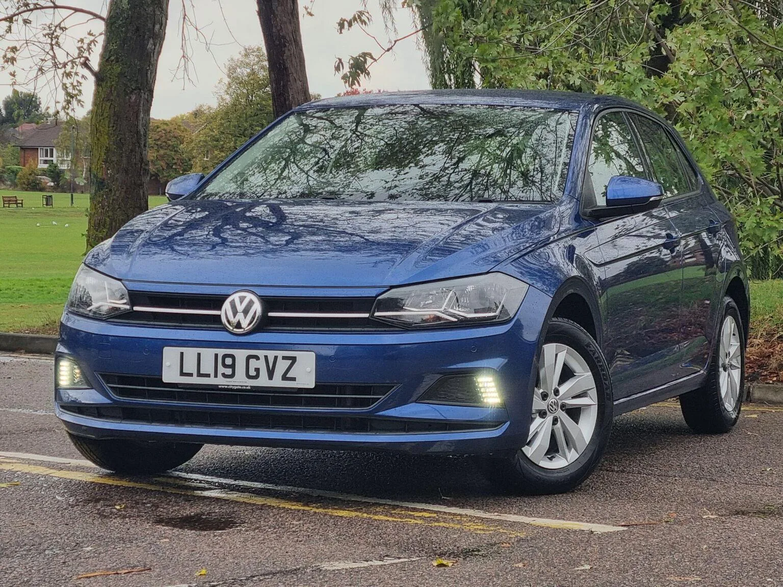 2019 Volkswagen Polo 1.0 TSI SE Euro 6 (s/s) 5dr