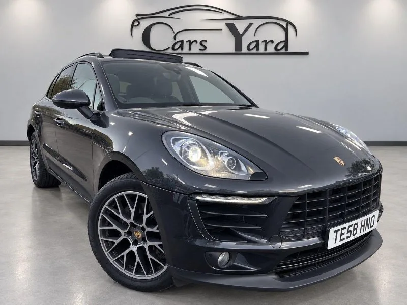 2018 Porsche Macan 2.0T PDK 4WD Euro 6 (s/s) 5dr