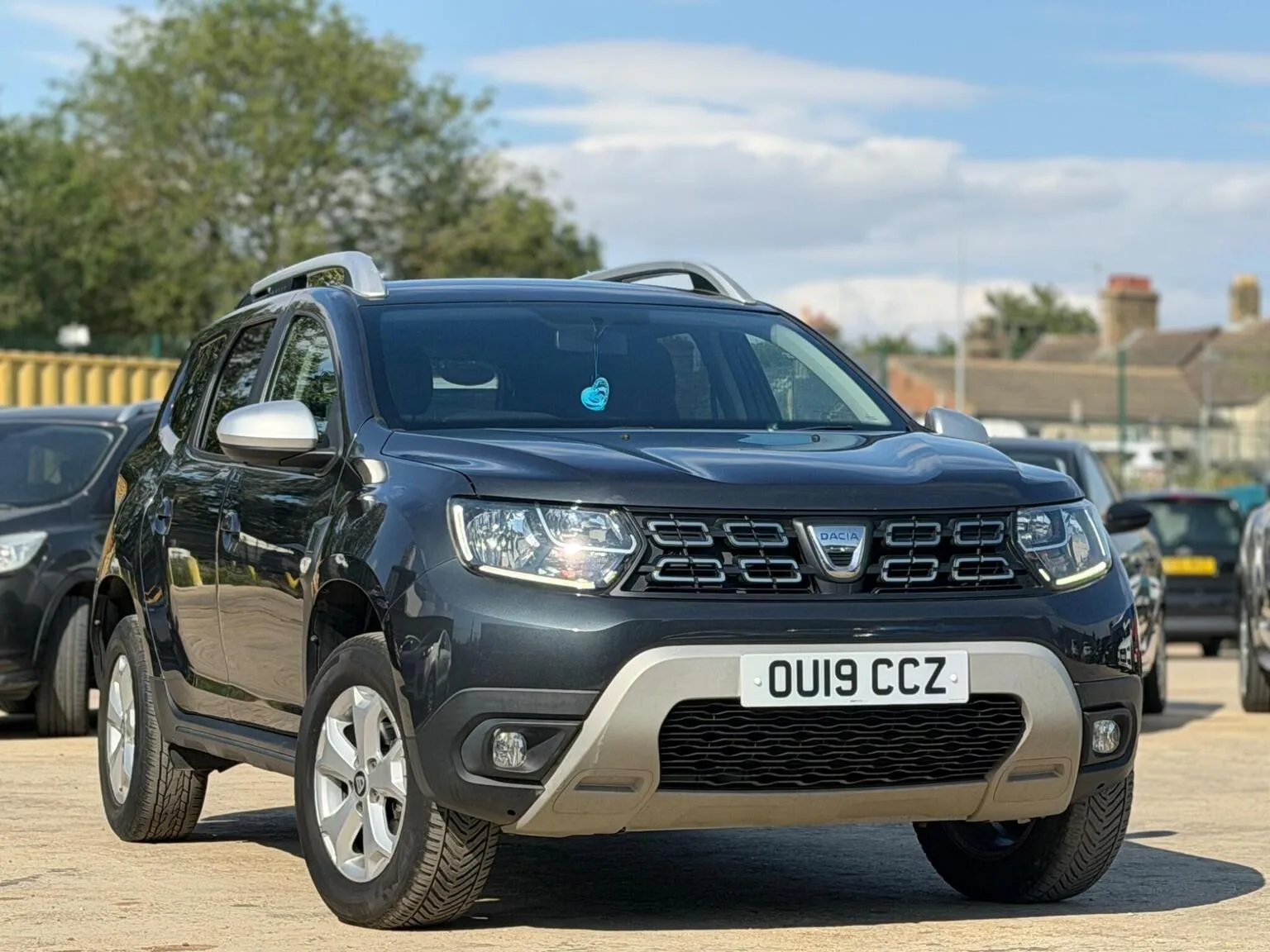 2019 Dacia Duster 1.6 SCe Comfort Euro 6 (s/s) 5dr