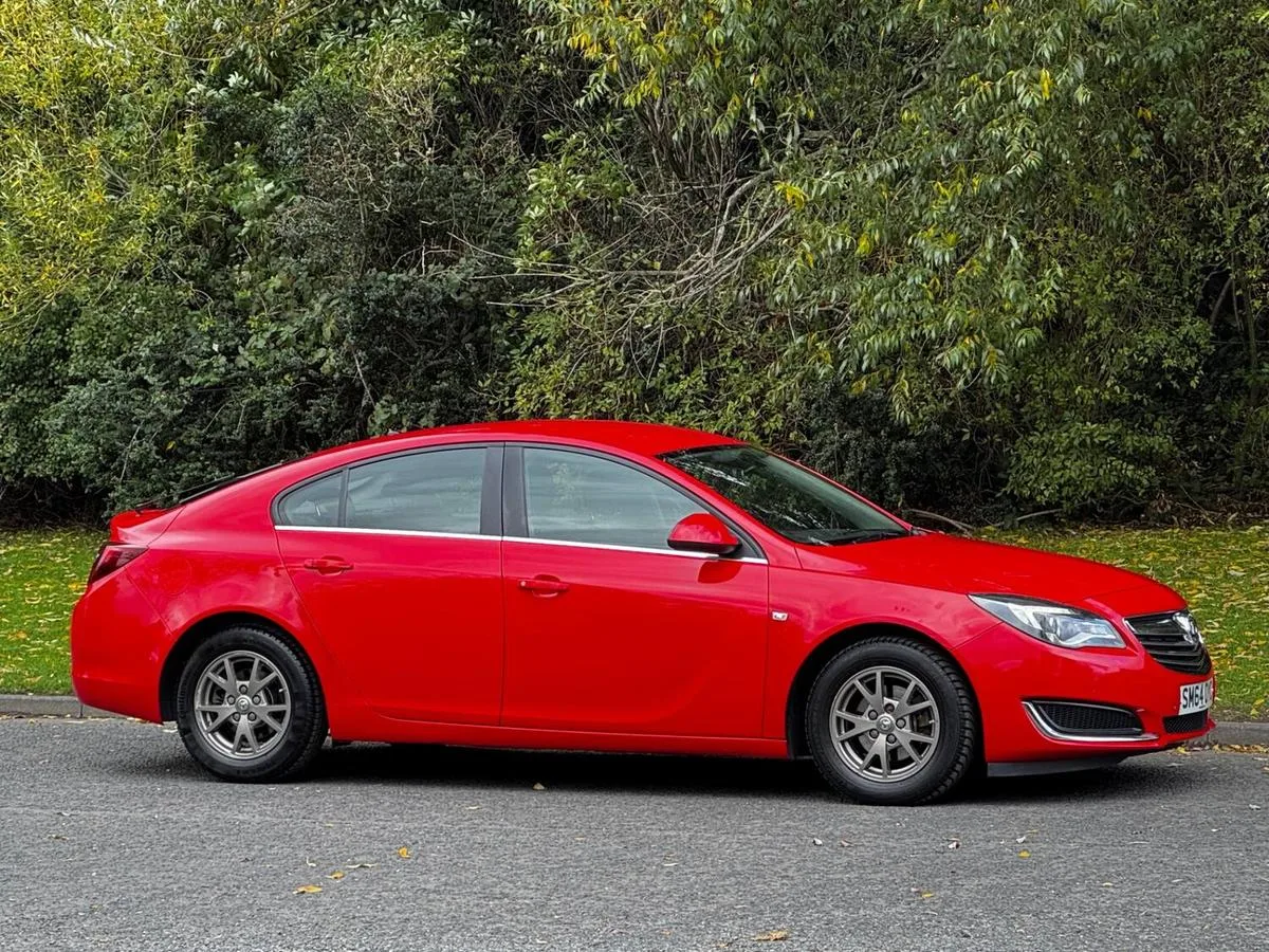 2015 Vauxhall Insignia 2.0 CDTi [140] ecoFLEX Design 5dr [Start Stop]