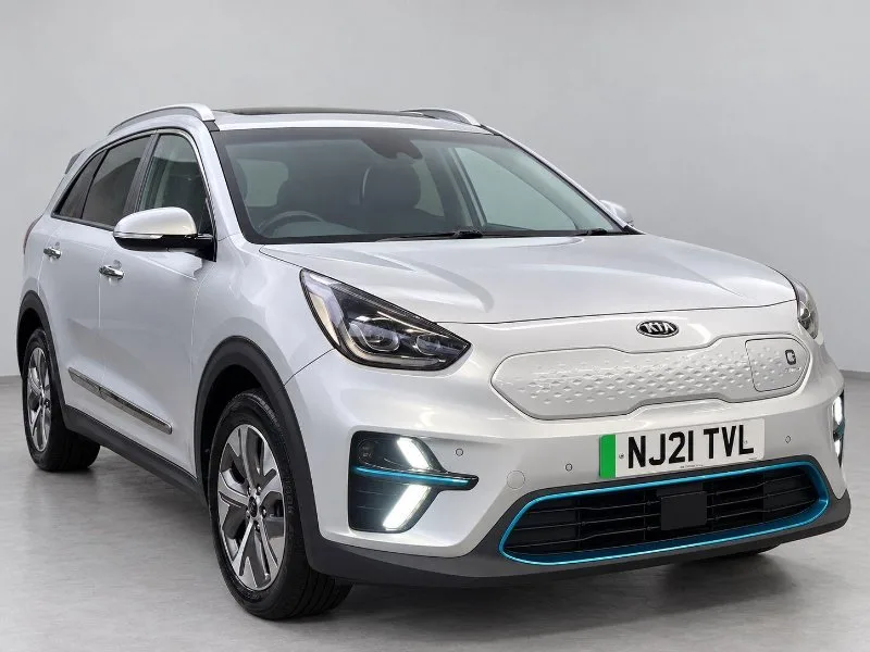 2021 Kia Niro 64kWh 4plus Auto 5dr