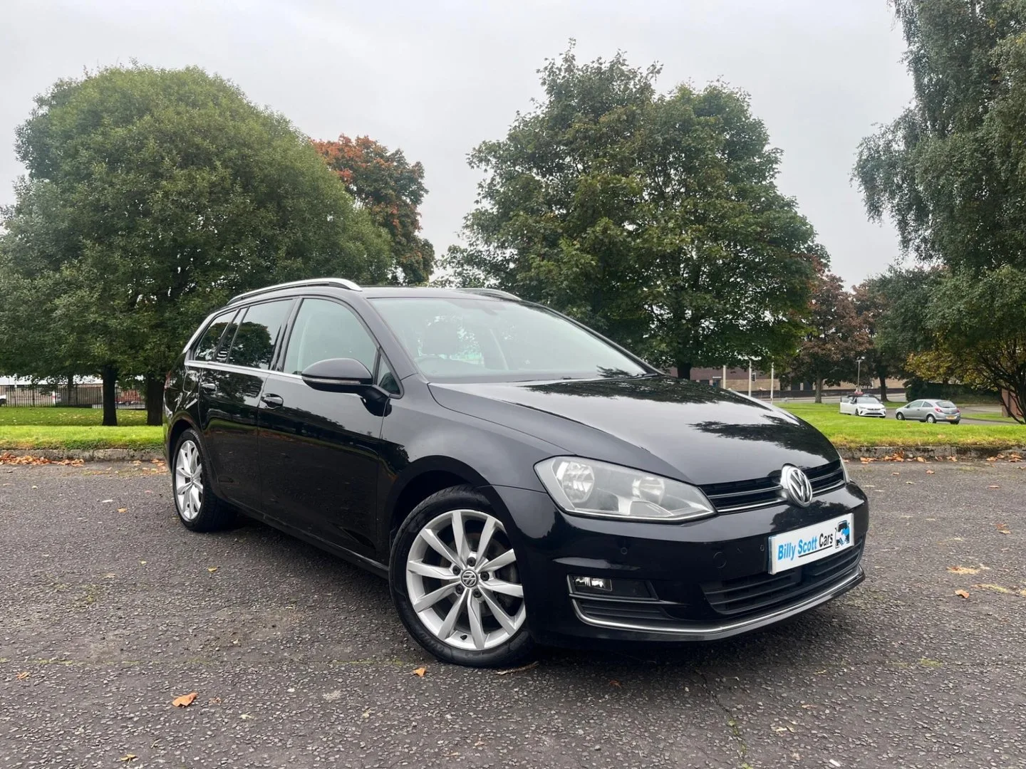 2014 Volkswagen Golf 2.0 TDI BlueMotion Tech GT Euro 5 (s/s) 5dr