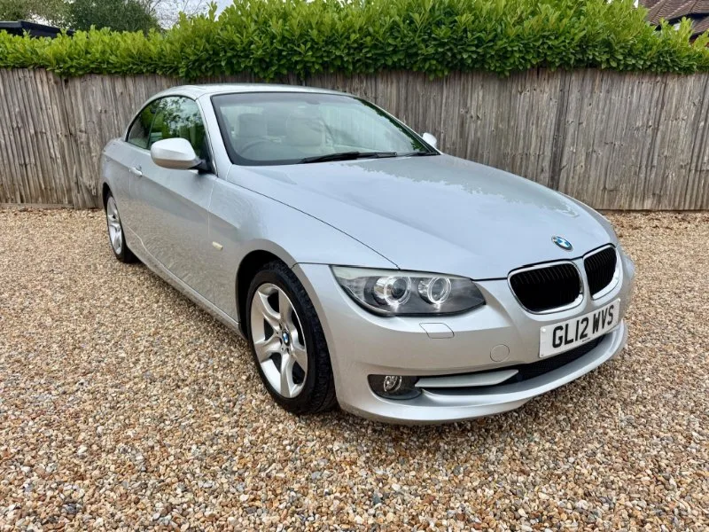 2012 BMW 3 Series 2.0 320d SE Steptronic Euro 5 2dr