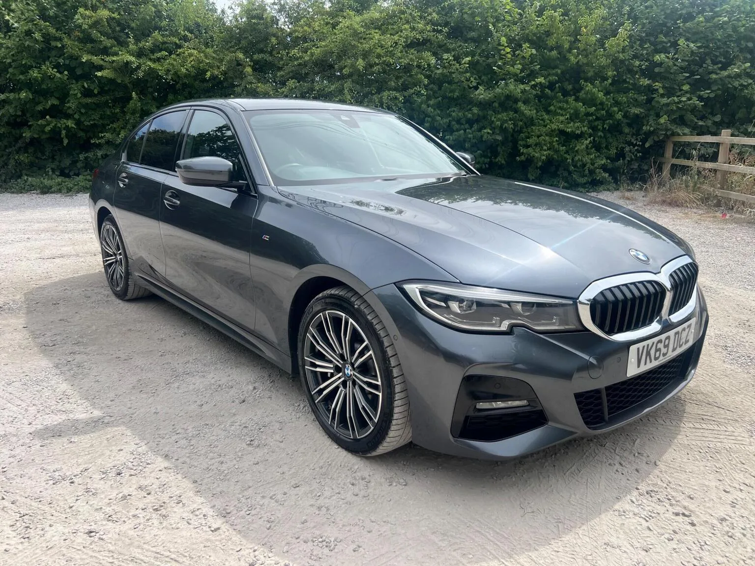 2019 BMW 3 Series 2.0 330e 12kWh M Sport Auto Euro 6 (s/s) 4dr