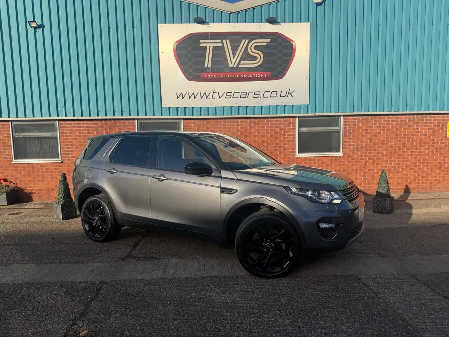 2018 Land Rover Discovery Sport 2.0 TD4 HSE Auto 4WD Euro 6 (s/s) 5dr