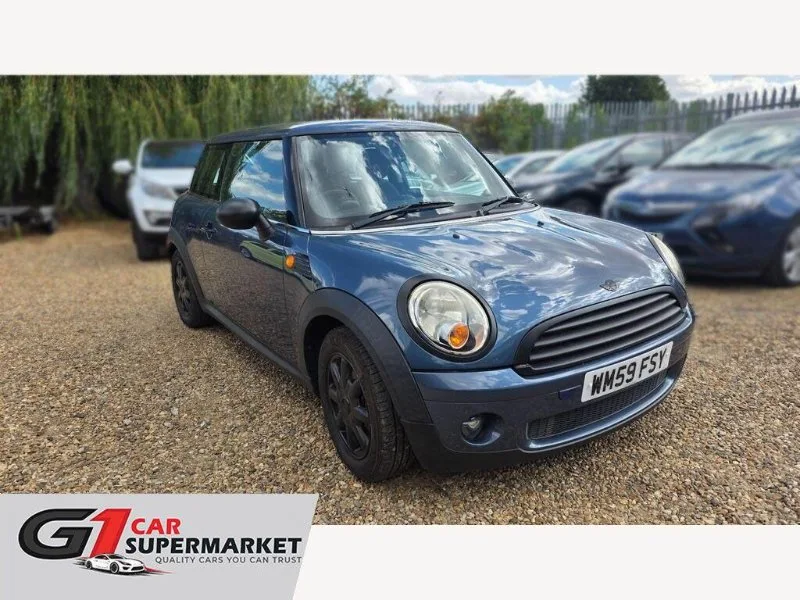 2010 MINI Hatch 1.4 First Euro 4 3dr