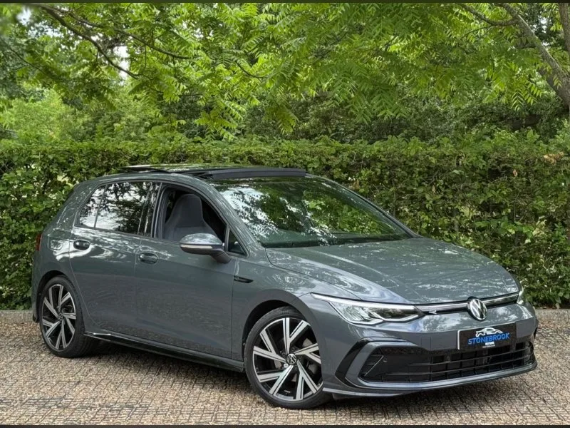 2024 Volkswagen Golf 1.5 eTSI MHEV R-Line DSG Euro 6 (s/s) 5dr