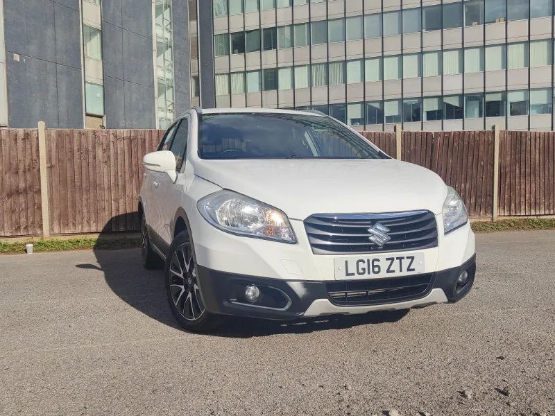 2016 Suzuki SX4 1.6 SZ-T SUV 5dr Petrol Manual Euro 6 (120 ps)