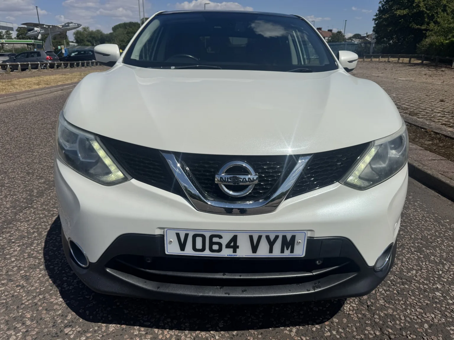 2014 Nissan Qashqai 1.5 dCi Acenta Premium