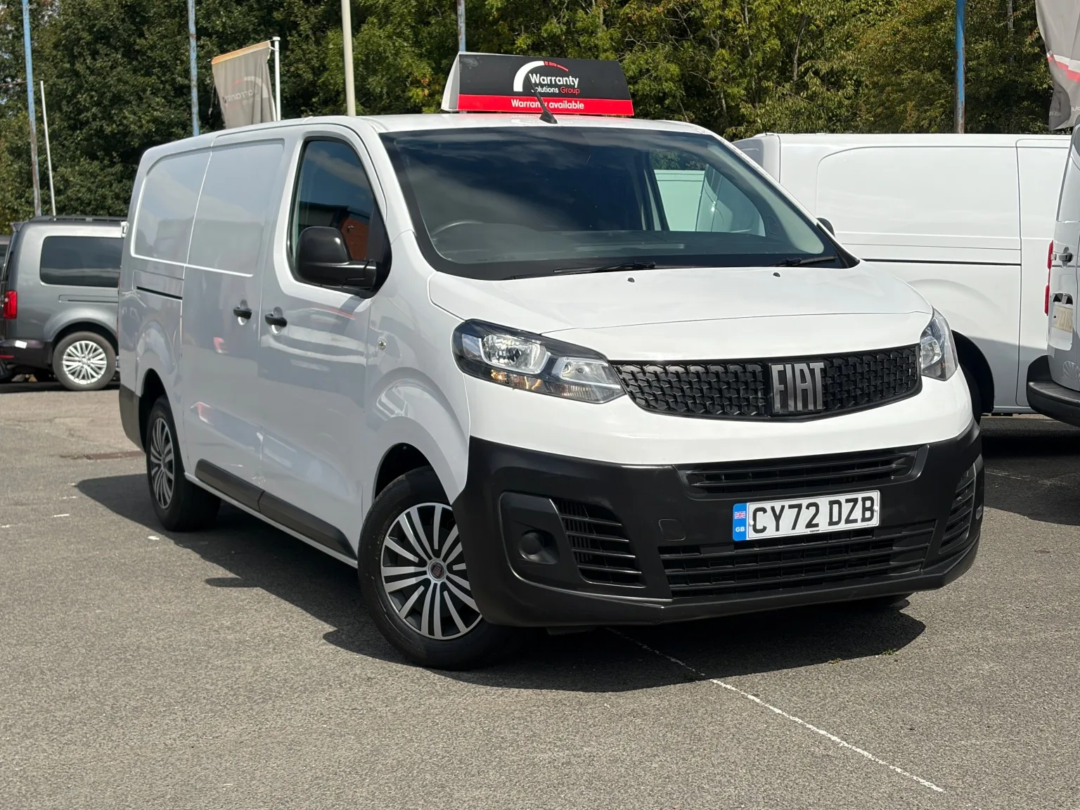 2023 Fiat Scudo 2.0 Multijet Tecnico