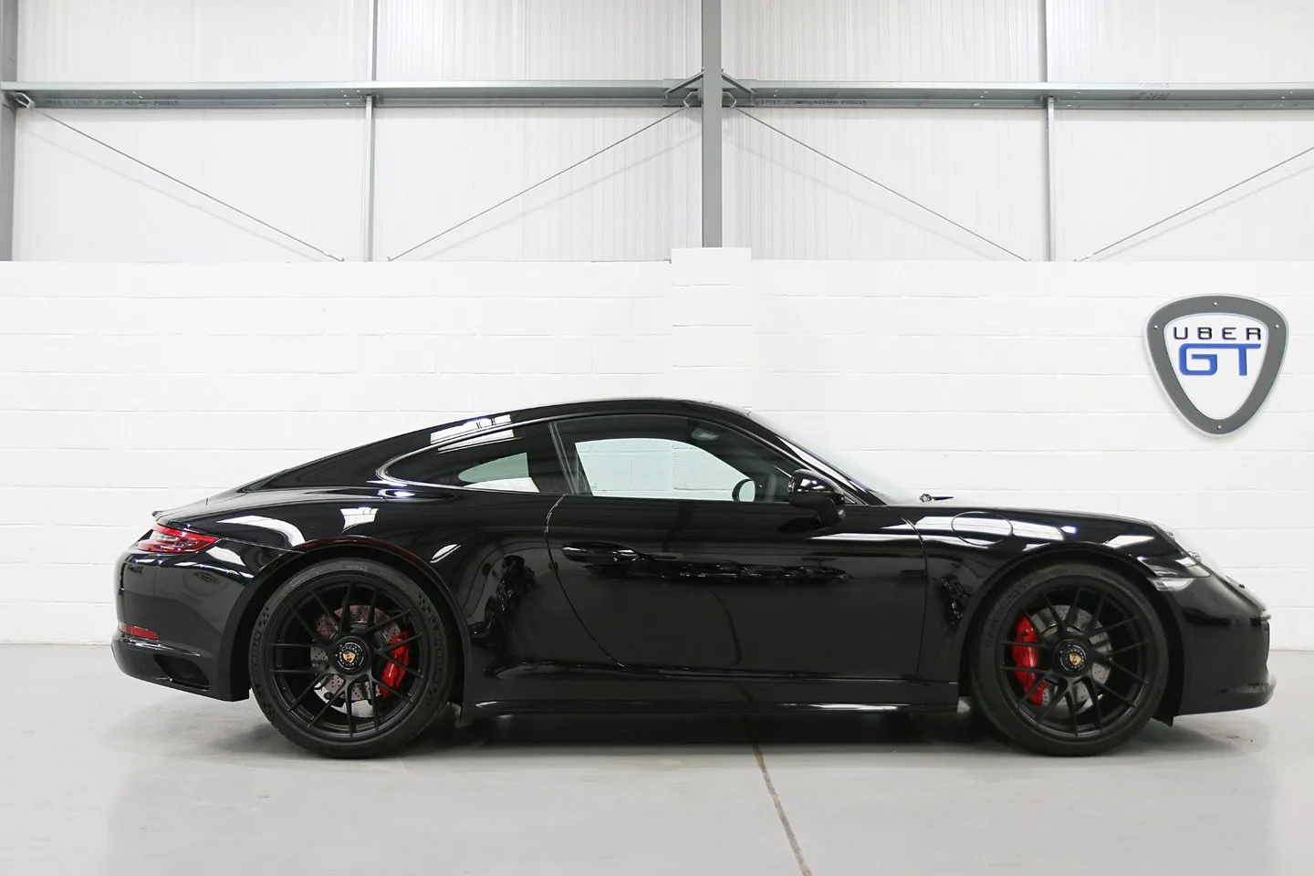 2017 Porsche 911 Carrera GTS PDK - Incredible Spec - PDCC, Rear Axle Steer, Front Lift