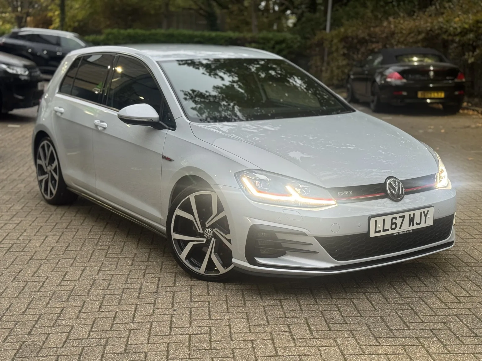 2018 Volkswagen Golf 2.0 TSI BlueMotion Tech GTI