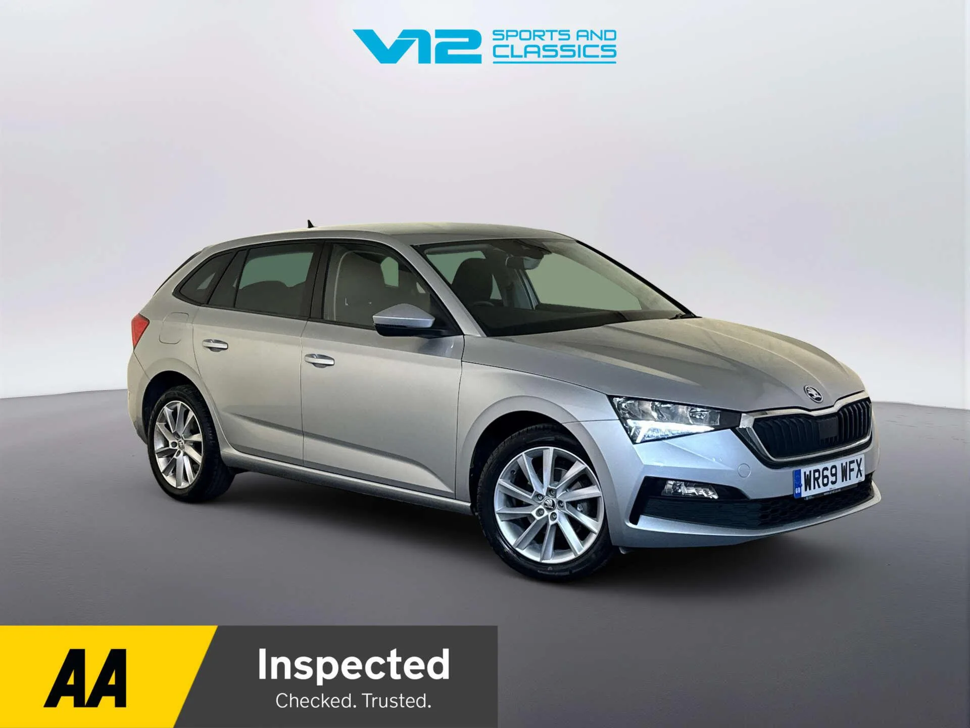 2020 Skoda Scala 1.0 TSI SE L Hatchback 5dr Petrol DSG Euro 6 (s/s) (115 ps)