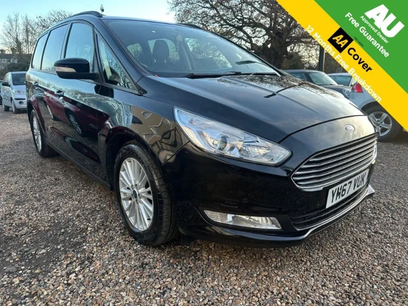 2018 Ford Galaxy 2.0 TDCi Zetec Powershift Euro 6 (s/s) 5dr