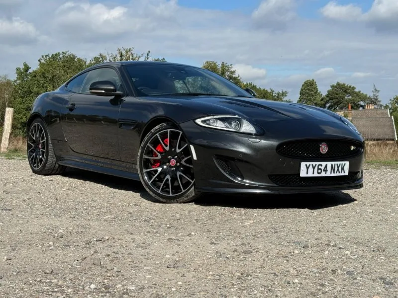 2014 Jaguar XK 5.0 V8 Dynamic R Auto Euro 5 2dr